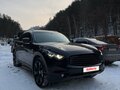 2011 Infiniti FX37 II (S51), коричневый, 2500000 рублей - вид 1