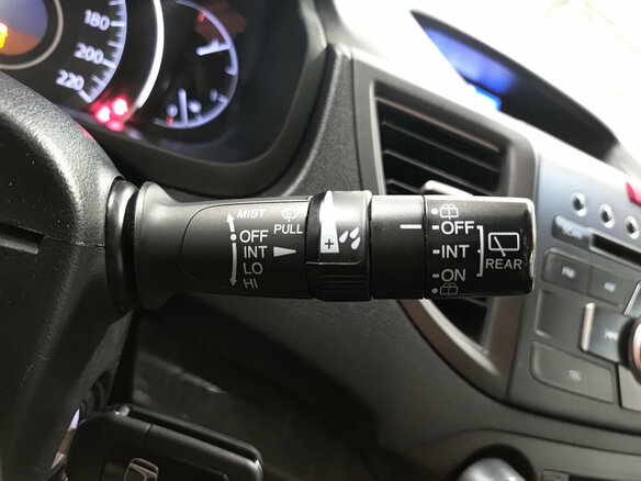 2013 Honda CR-V IV, белый - вид 20