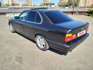 1989 BMW 5 серии 525i III (E34), серый, 830000 рублей, вид 5