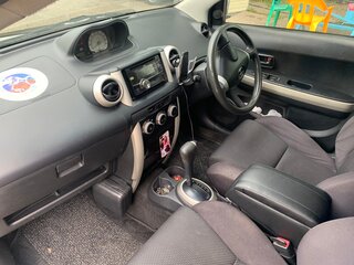 2002 Toyota Ist I, серебристый, 350000 рублей, вид 5