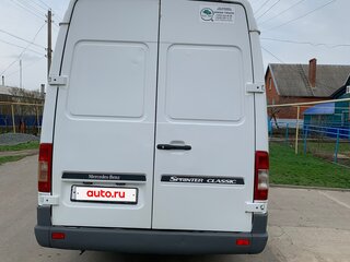 2015 Mercedes-Benz Sprinter Classic, белый, 1550000 рублей, вид 5