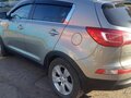 2013 Kia Sportage III, серебристый, 1450000 рублей - вид 7