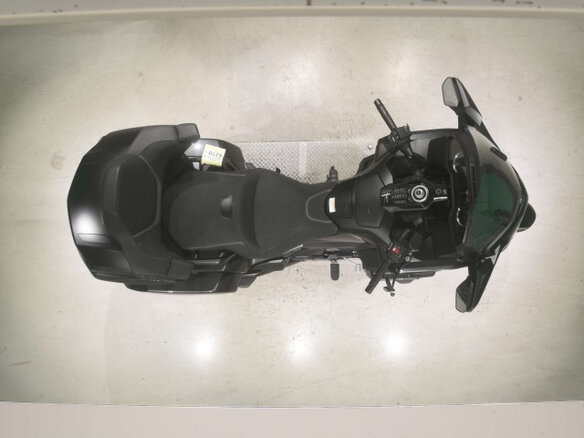 2022 Honda GL 1800 Gold Wing, чёрный, 2400000 рублей - вид 6