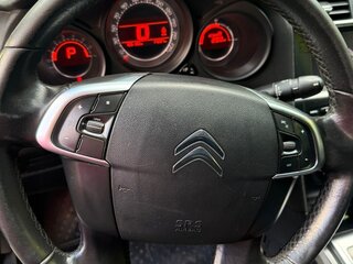 2013 Citroen C4 II, коричневый, 430000 рублей, вид 5