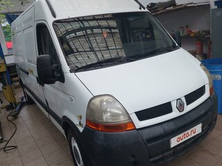 2005 Renault Master, белый, 950000 рублей, вид 2