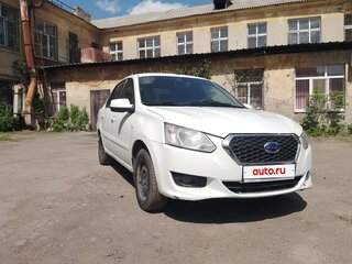 2019 Datsun on-DO I, белый, 700000 рублей, вид 3