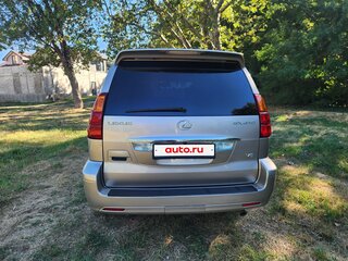 2003 Lexus GX 470 I, бежевый, 2700000 рублей, вид 3