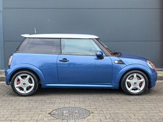 2008 Mini Hatch Cooper S II (R56), синий, 799000 рублей, вид 3