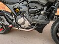 2021 Ducati Monster 937, чёрный - вид 8