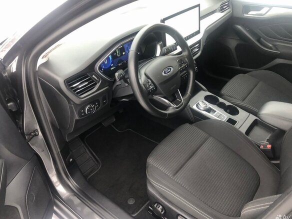 2022 Ford Focus Active IV Рестайлинг, серый, 1859000 рублей - вид 4