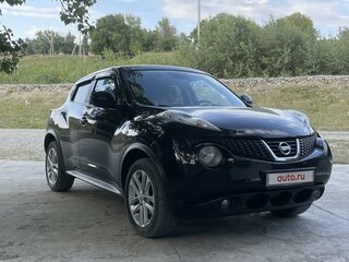 2012 Nissan Juke I, чёрный, 1100000 рублей, вид 2