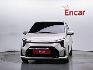 2023 Kia Morning III Рестайлинг 2, бежевый, 1040000 рублей, вид 3