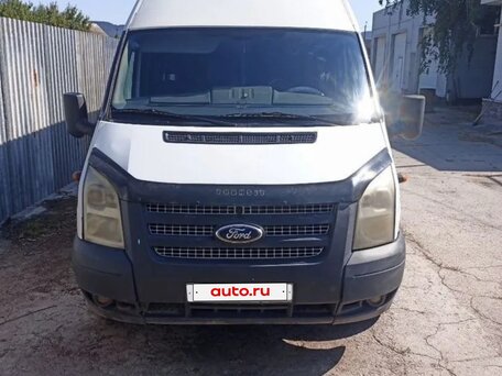 2013 Ford Transit, белый, 800000 рублей, вид 1