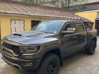 2022 Ram 1500 Crew Cab TRX V, серый, 13900000 рублей, вид 1
