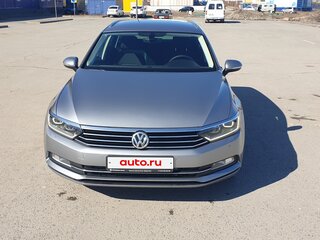 2019 Volkswagen Passat B8, серый, 2500000 рублей, вид 1