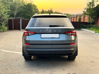 2019 Skoda Kodiaq I, серый, 2250000 рублей, вид 5