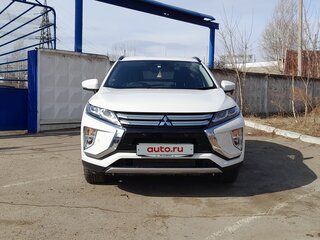 2018 Mitsubishi Eclipse Cross I, белый, 2400000 рублей, вид 1