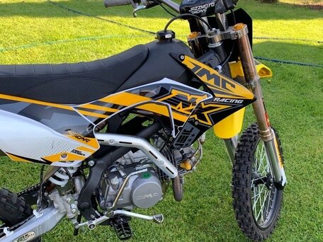 2019 JMC 140 MX, жёлтый, 109000 рублей, вид 4