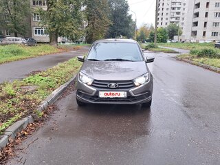 2024 Lada (ВАЗ) Granta I Рестайлинг, коричневый, 800000 рублей, вид 2