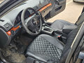 2002 Audi A4 II (B6), чёрный, 530000 рублей - вид 9