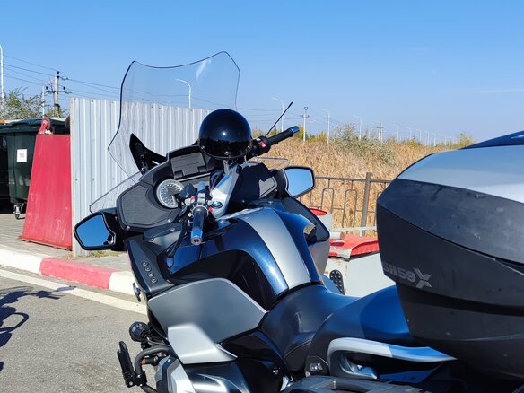 2019 BMW R 1250 RT, синий, 1299999 рублей - вид 3