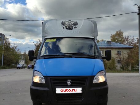 2011 ГАЗ 2747, синий, 680000 рублей, вид 1