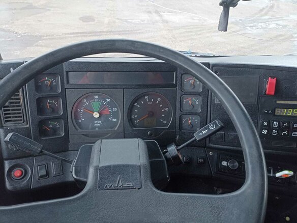2012 МАЗ 6430, белый, 900000 рублей - вид 7