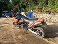 2006 KTM 950 SM, оранжевый, 300000 рублей - вид 5