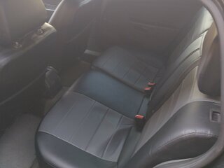 2011 Opel Astra H Рестайлинг, чёрный, 480000 рублей, вид 5