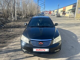 2014 Geely Emgrand EC7, чёрный, 450000 рублей, вид 1