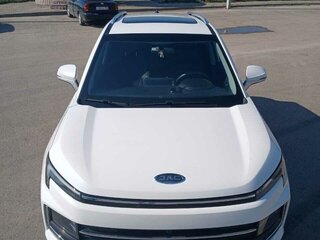 2022 JAC JS4, белый, 1490000 рублей, вид 2