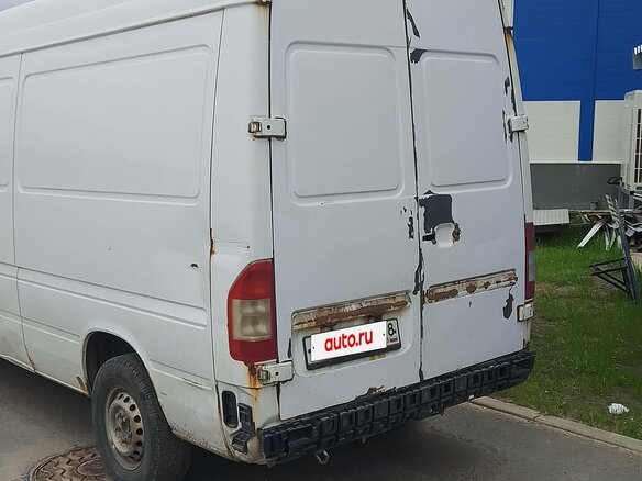 2016 Mercedes-Benz Sprinter Classic, белый, 910000 рублей - вид 6