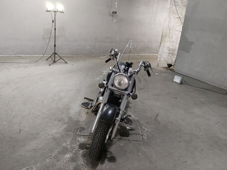 2008 Honda Shadow 400, серый, 450000 рублей, вид 2