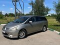 2006 Mitsubishi Grandis I, серебристый, 580000 рублей - вид 10