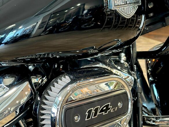 2022 Harley-Davidson Road Glide Special, чёрный, 3490000 рублей - вид 12