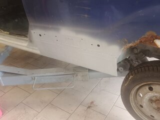 1999 Renault Kangoo I, синий, 150000 рублей, вид 3