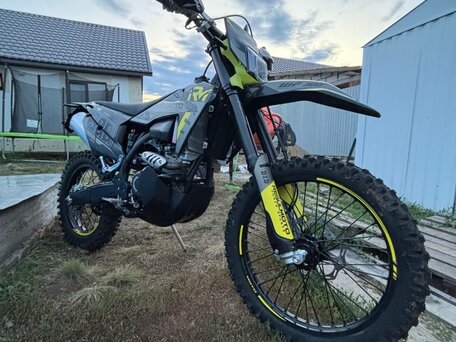 2024 Regulmoto Legend 300, чёрный, 255000 рублей, вид 3