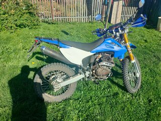 2021 Regulmoto Sport 003 PR, синий, 105000 рублей, вид 1