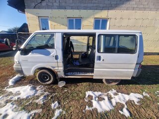 2003 Nissan Vanette IV, белый, 300000 рублей, вид 3
