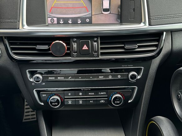 2017 Kia Optima IV, белый, 1850000 рублей - вид 6