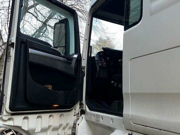 2008 MAN TGX, белый, 2600000 рублей - вид 9