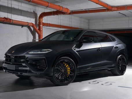 2025 Lamborghini Urus SE I Рестайлинг, чёрный, 34270000 рублей, вид 1