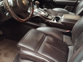 2012 Porsche Cayenne S II (958), белый, 2750000 рублей, вид 2