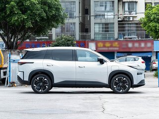 2026 Toyota bZ3X 58.3 kWh, белый, 2700000 рублей, вид 4