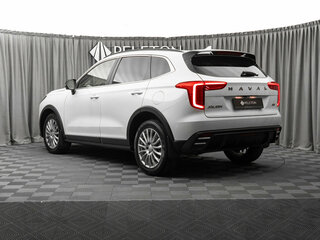 2024 Haval Jolion I Рестайлинг, белый, 2265000 рублей, вид 4