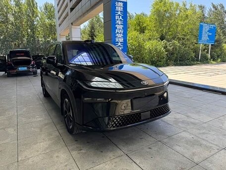 Toyota bZ3X