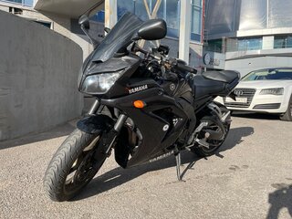 Yamaha FZ-S FI
