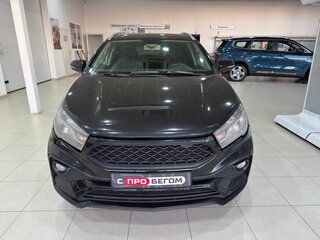 2019 Lada (ВАЗ) Vesta SW Cross I, чёрный, 1059900 рублей, вид 2