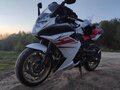 2011 Yamaha XJ6 (FZ6R), белый, 395000 рублей - вид 2