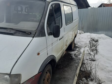 2002 ГАЗ ГАЗель (2705), белый, 150000 рублей, вид 2
